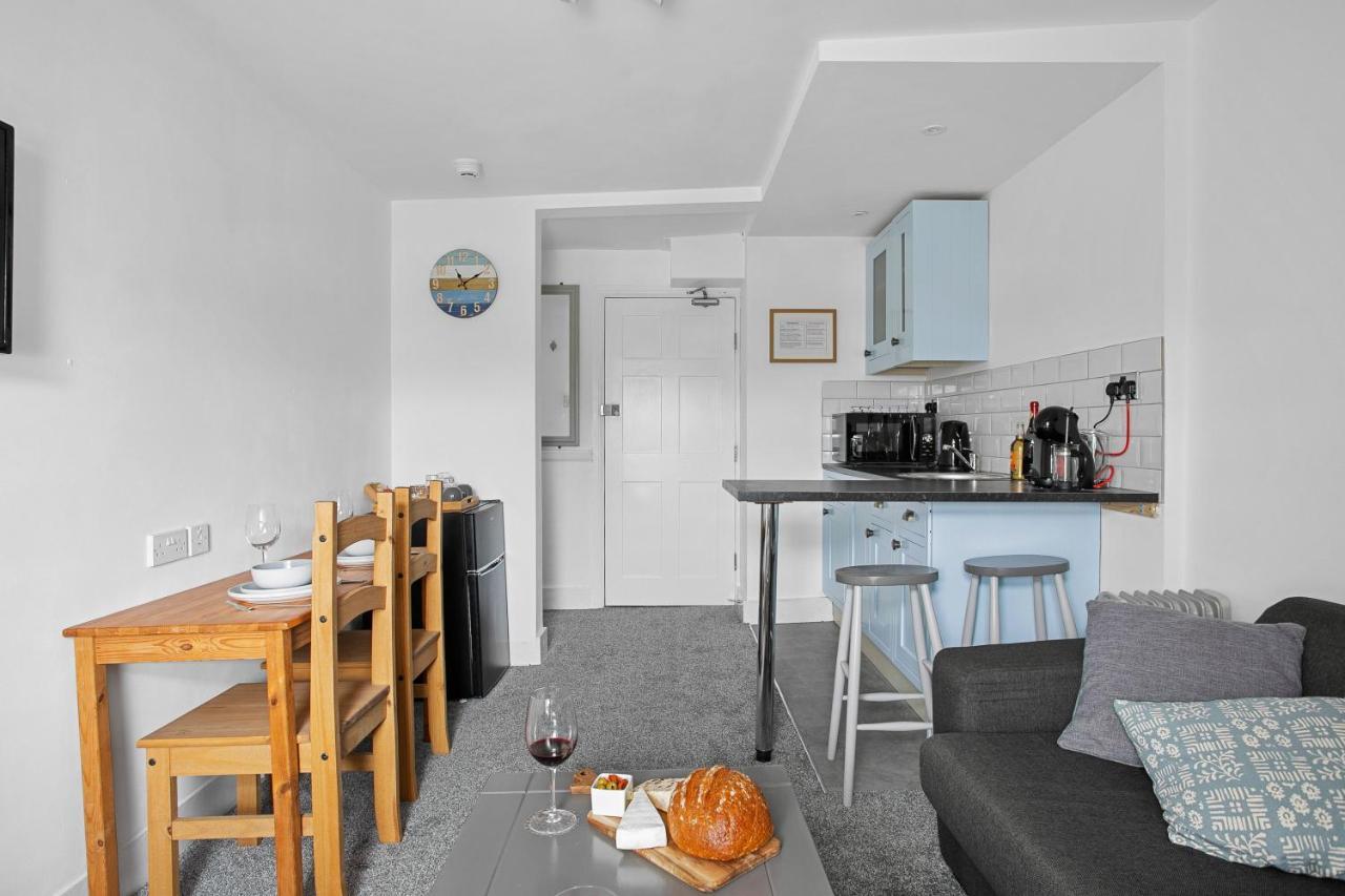 Bed and Breakfast The Belmont à Torquay Extérieur photo