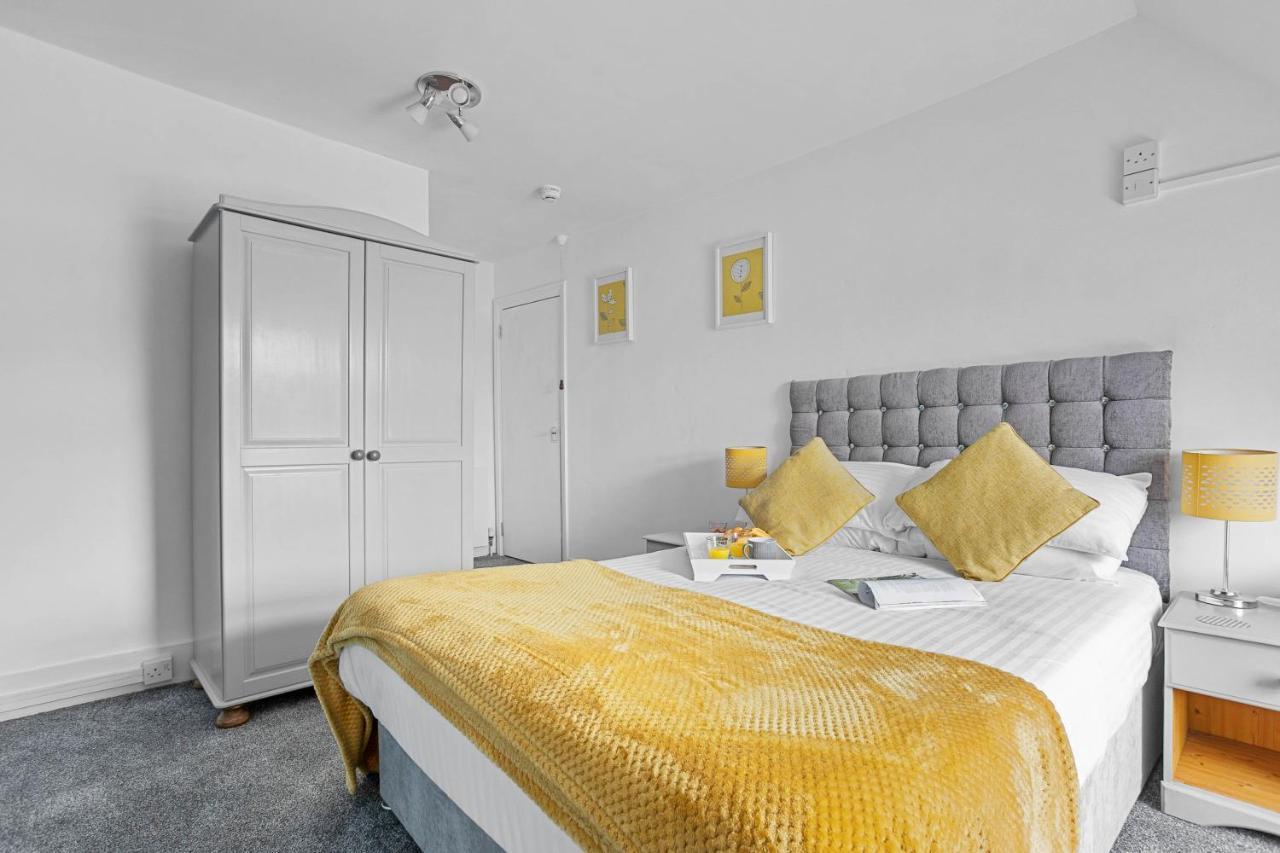 Bed and Breakfast The Belmont à Torquay Extérieur photo