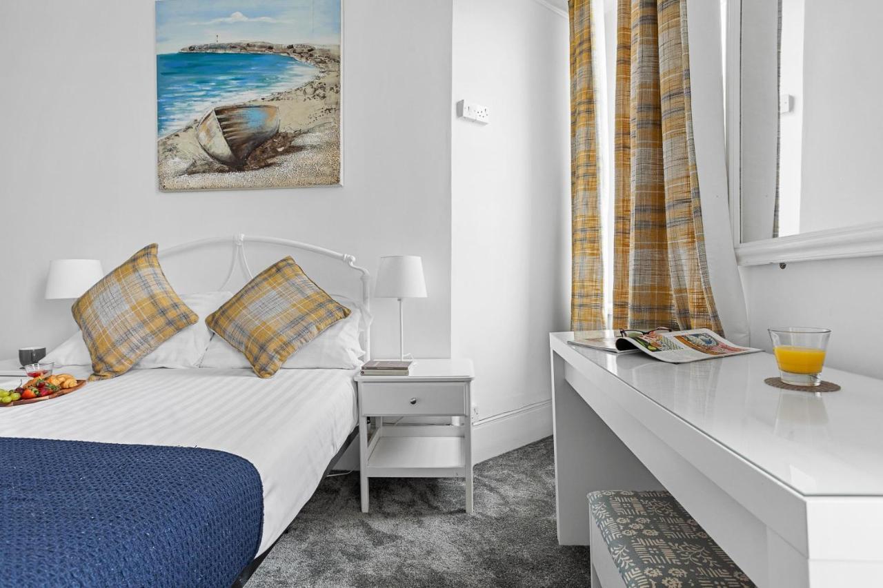 Bed and Breakfast The Belmont à Torquay Extérieur photo