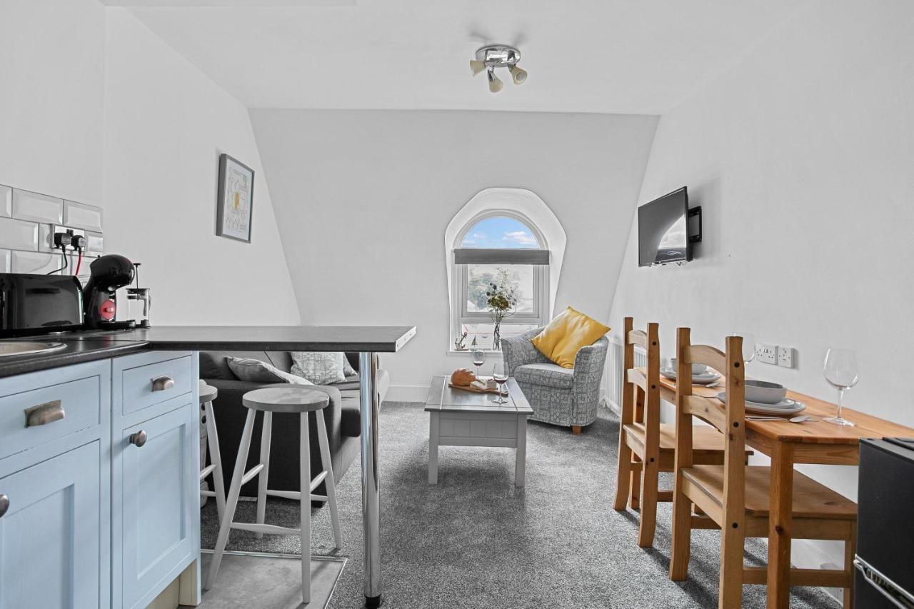 Bed and Breakfast The Belmont à Torquay Extérieur photo