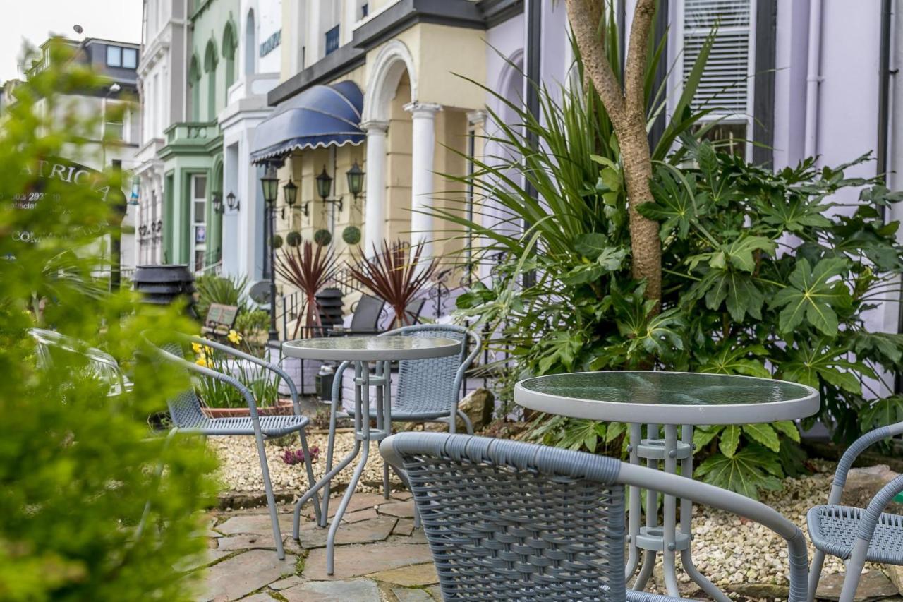 Bed and Breakfast The Belmont à Torquay Extérieur photo