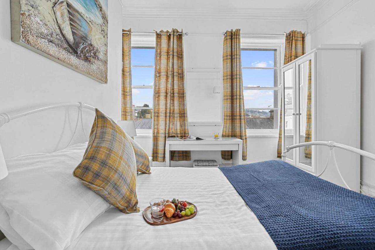 Bed and Breakfast The Belmont à Torquay Extérieur photo