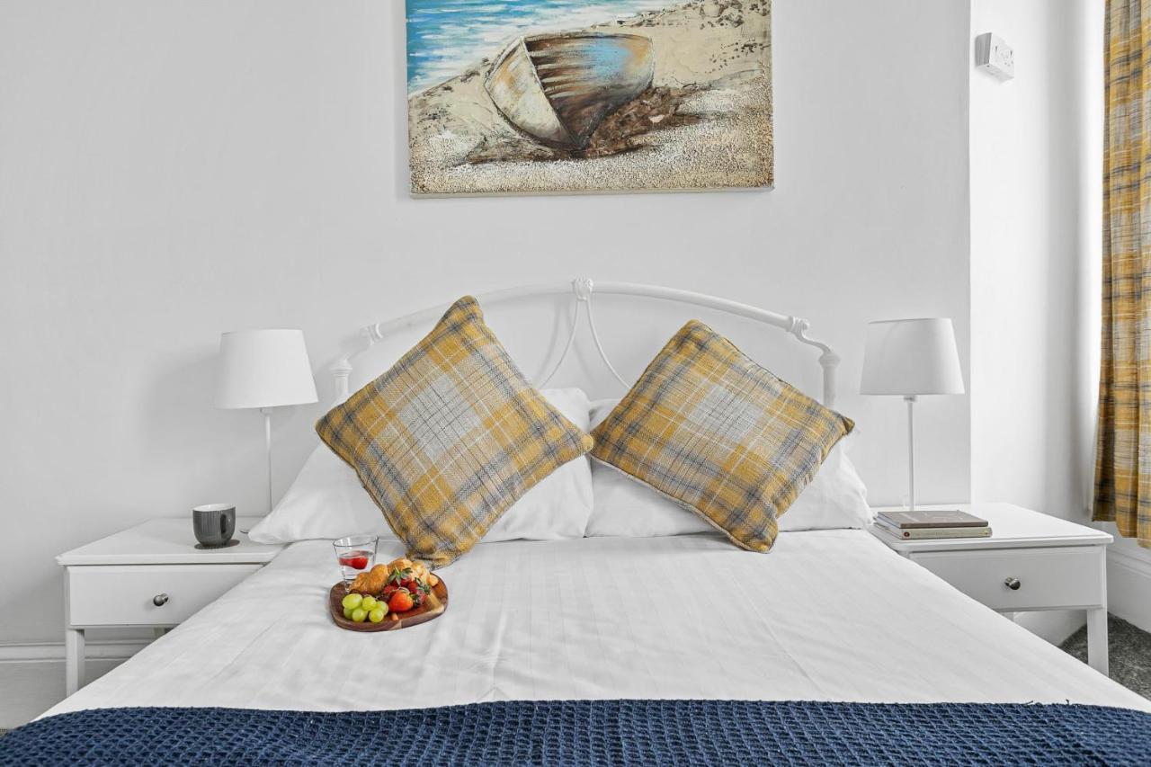 Bed and Breakfast The Belmont à Torquay Extérieur photo