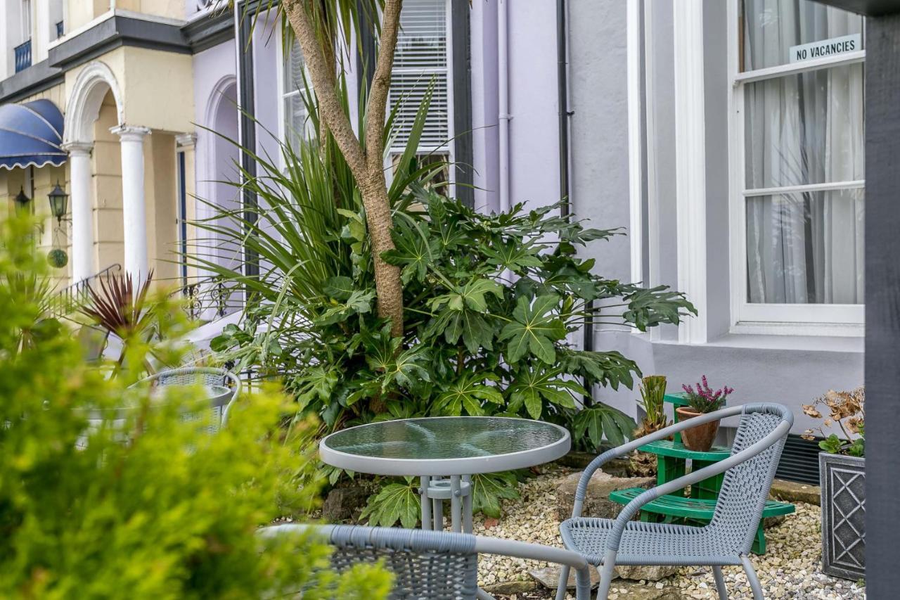 Bed and Breakfast The Belmont à Torquay Extérieur photo