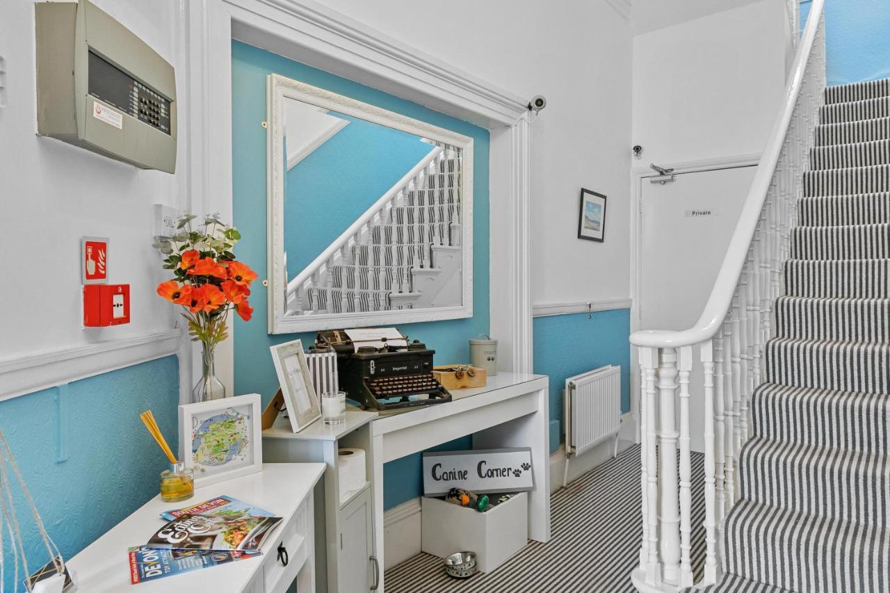 Bed and Breakfast The Belmont à Torquay Extérieur photo