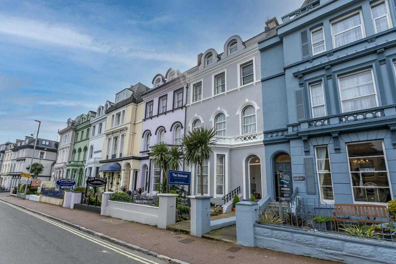 Bed and Breakfast The Belmont à Torquay Extérieur photo