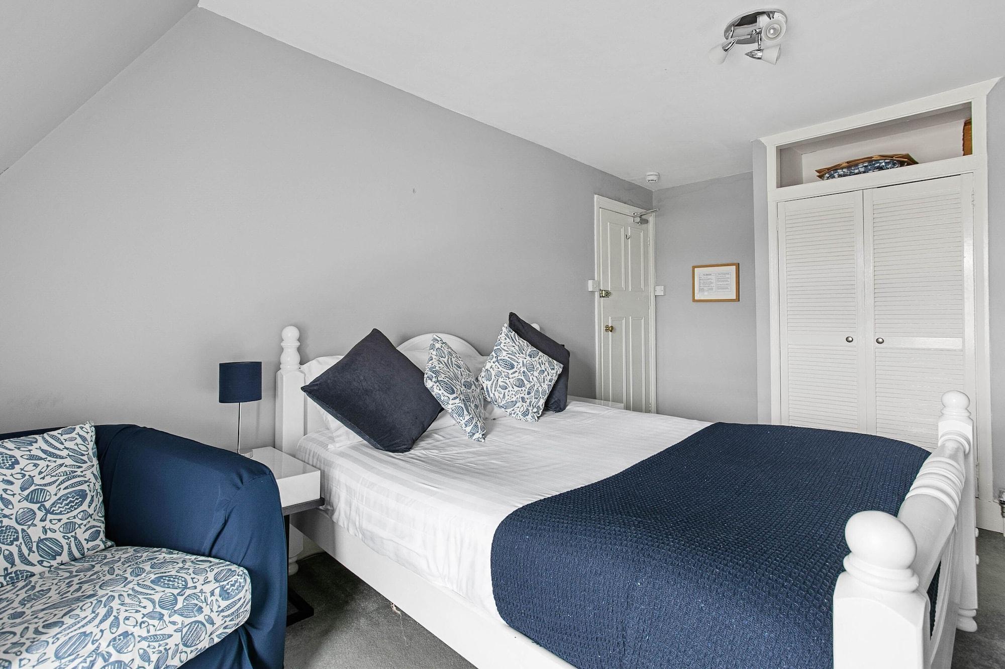 Bed and Breakfast The Belmont à Torquay Extérieur photo