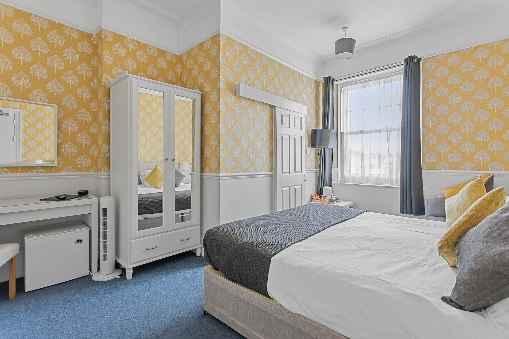 Bed and Breakfast The Belmont à Torquay Extérieur photo
