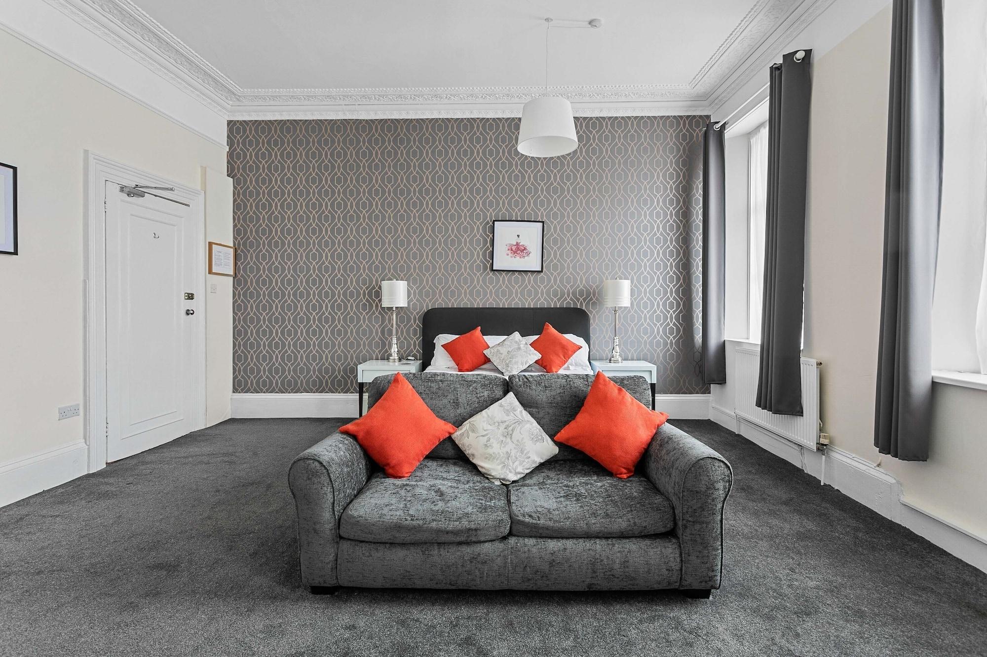 Bed and Breakfast The Belmont à Torquay Extérieur photo