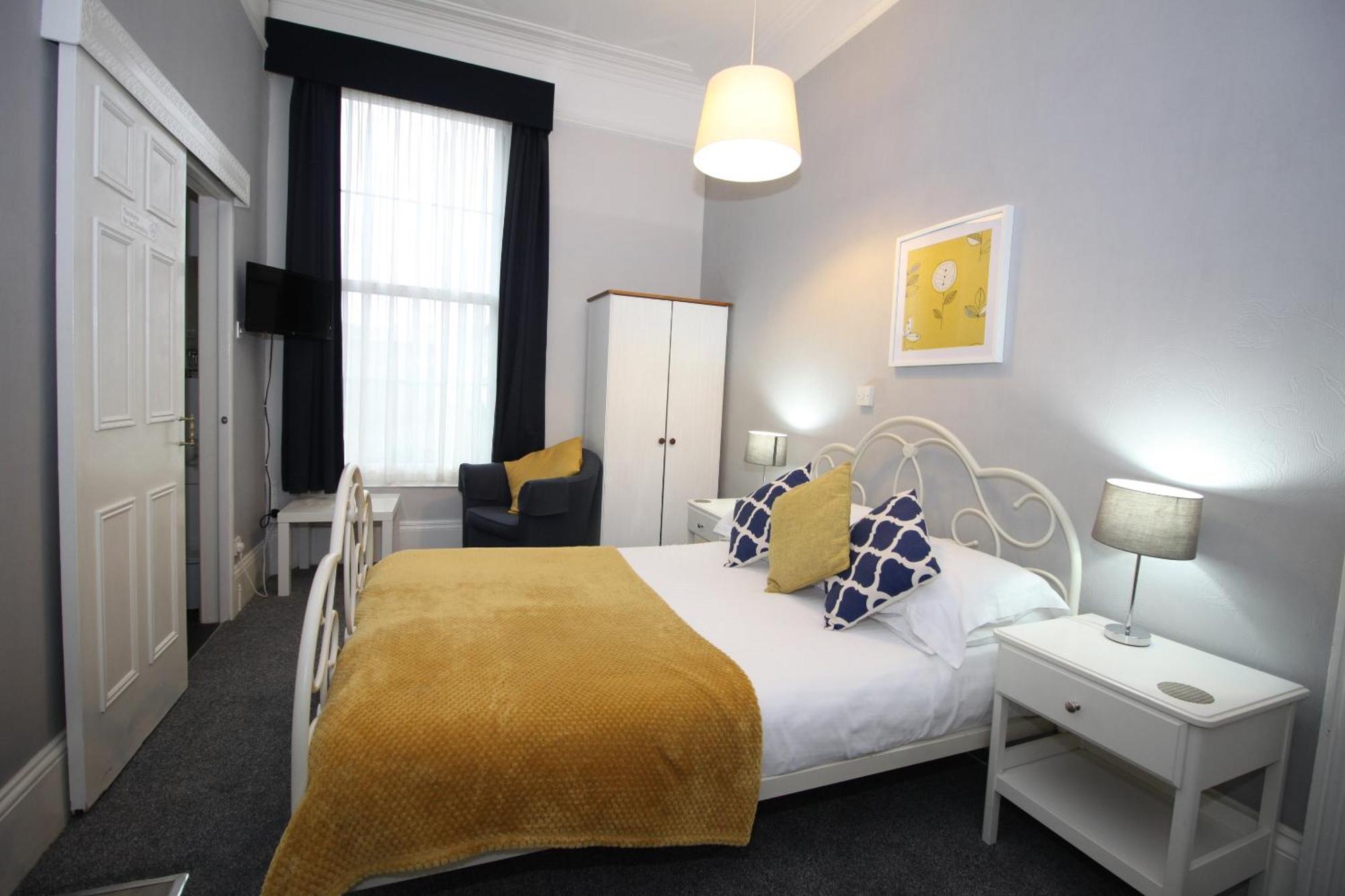 Bed and Breakfast The Belmont à Torquay Chambre photo